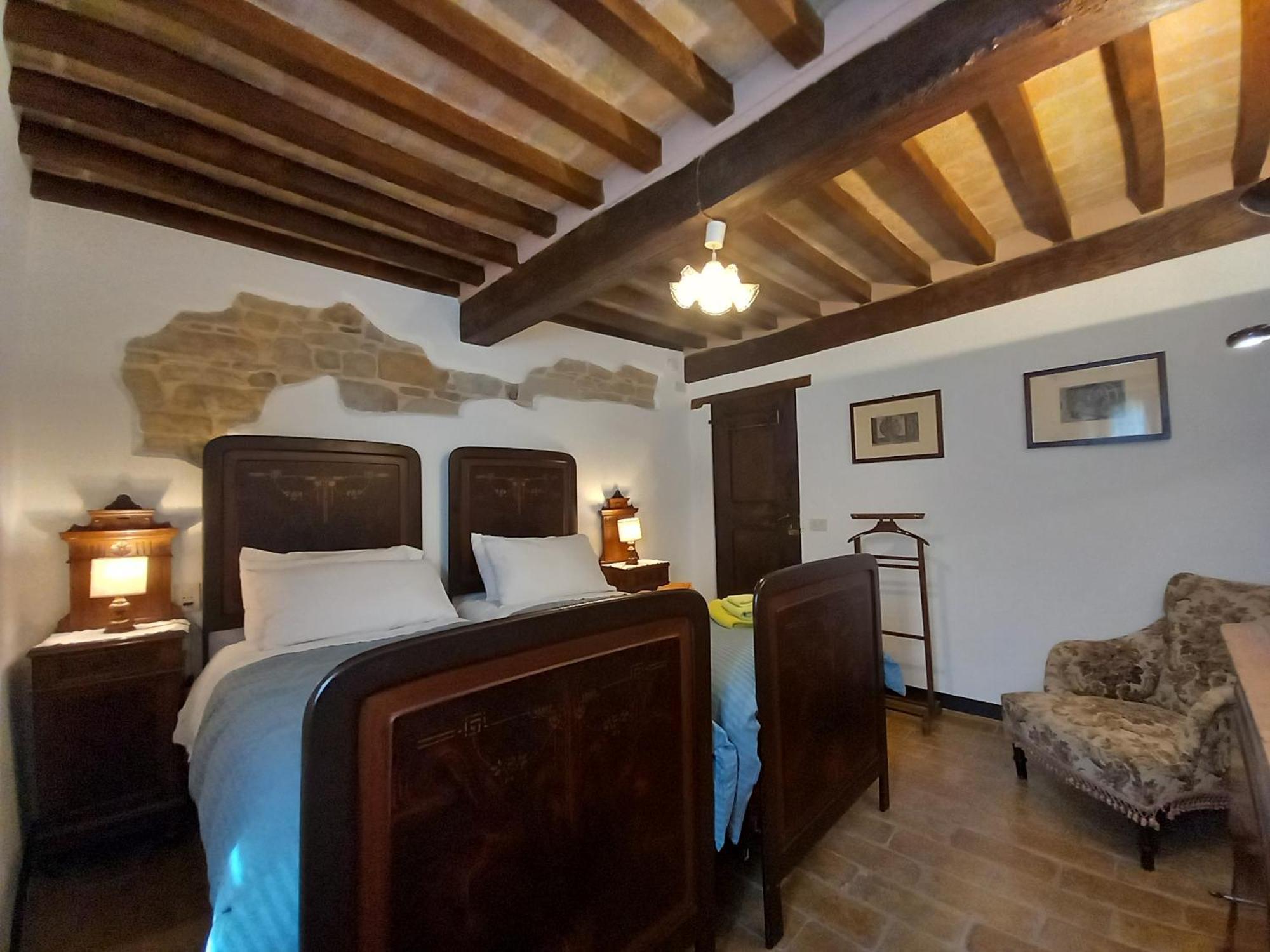 Neviano degli Arduini La Corte Bonomini Bed & Breakfast エクステリア 写真