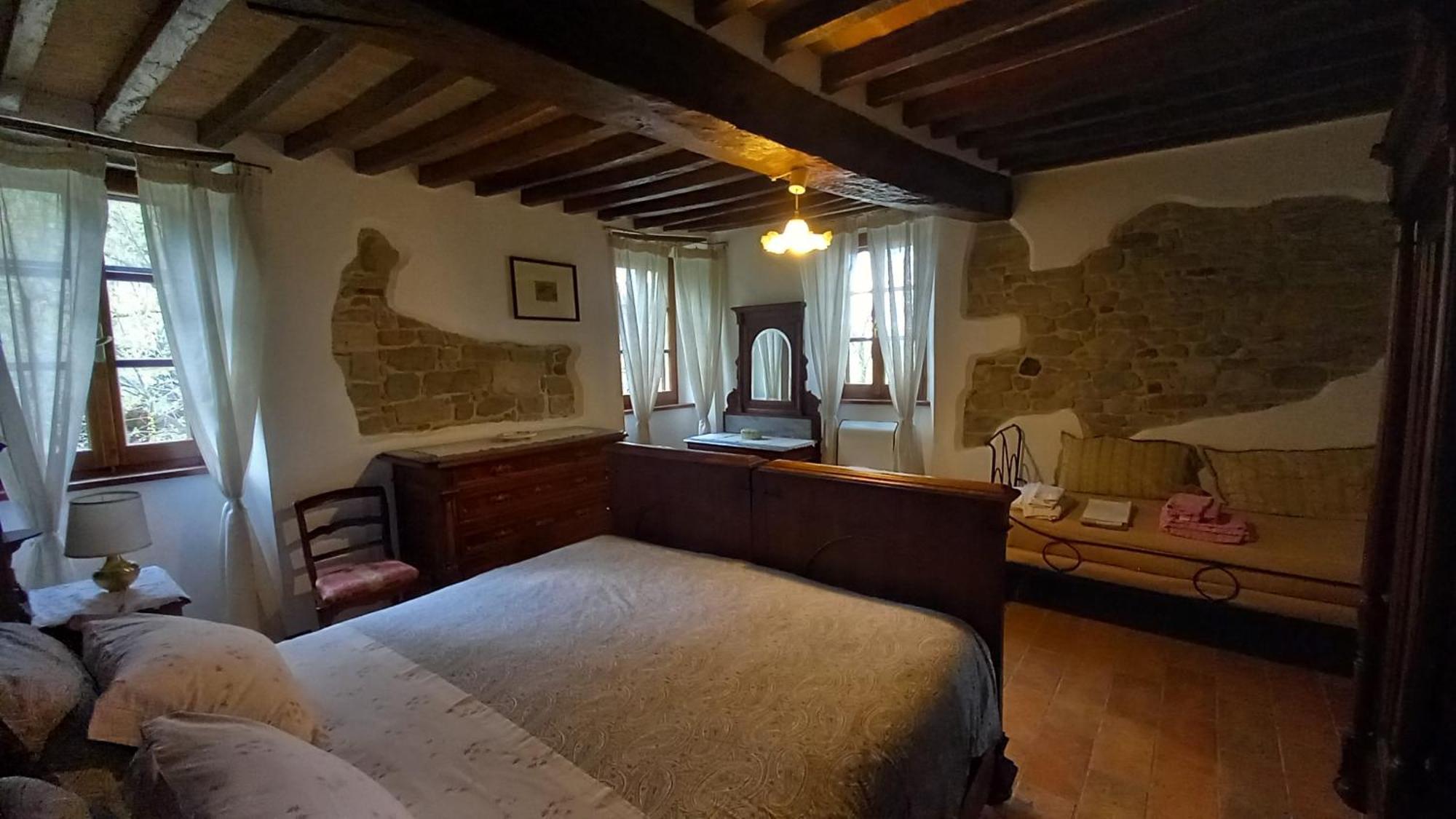 Neviano degli Arduini La Corte Bonomini Bed & Breakfast 部屋 写真