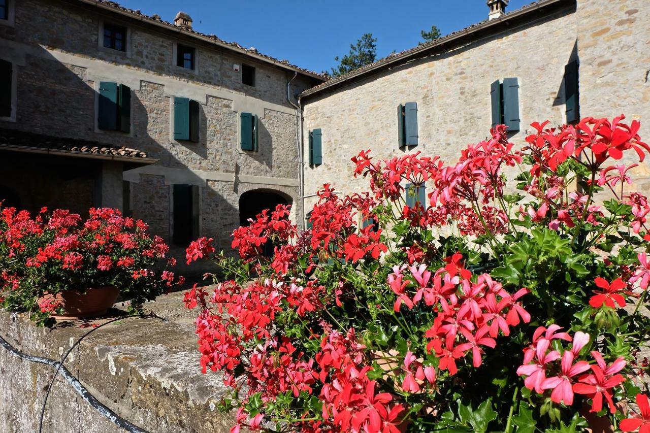 Neviano degli Arduini La Corte Bonomini Bed & Breakfast エクステリア 写真