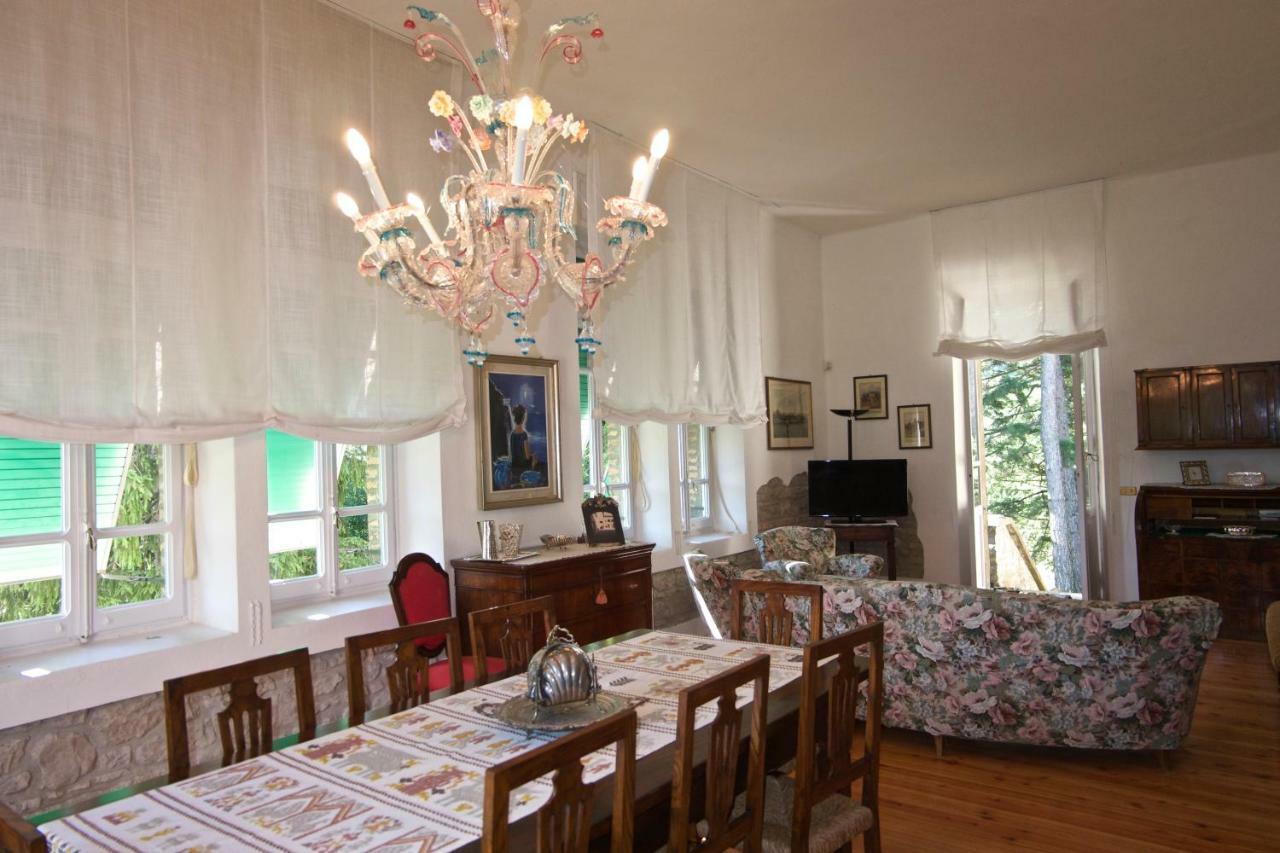 Neviano degli Arduini La Corte Bonomini Bed & Breakfast エクステリア 写真